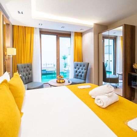 Garden Room Suit Hotel 伊斯坦布尔 外观 照片