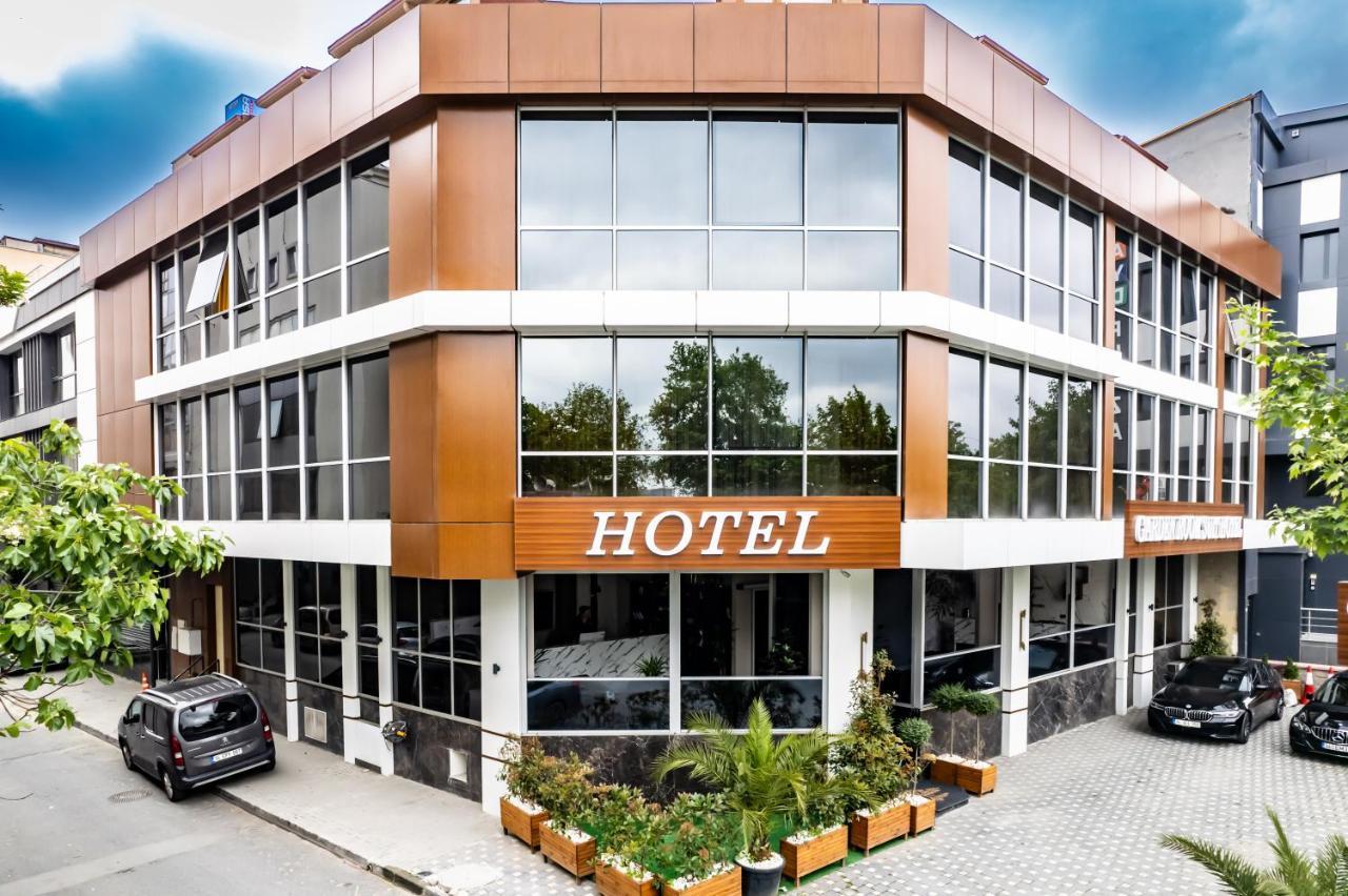 Garden Room Suit Hotel 伊斯坦布尔 外观 照片