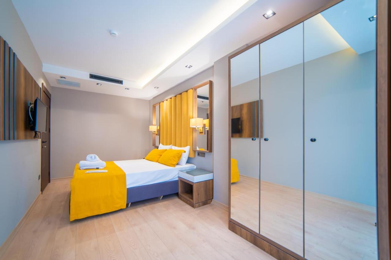 Garden Room Suit Hotel 伊斯坦布尔 外观 照片