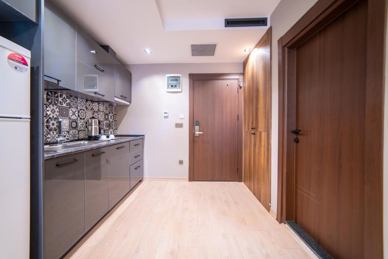 Garden Room Suit Hotel 伊斯坦布尔 外观 照片