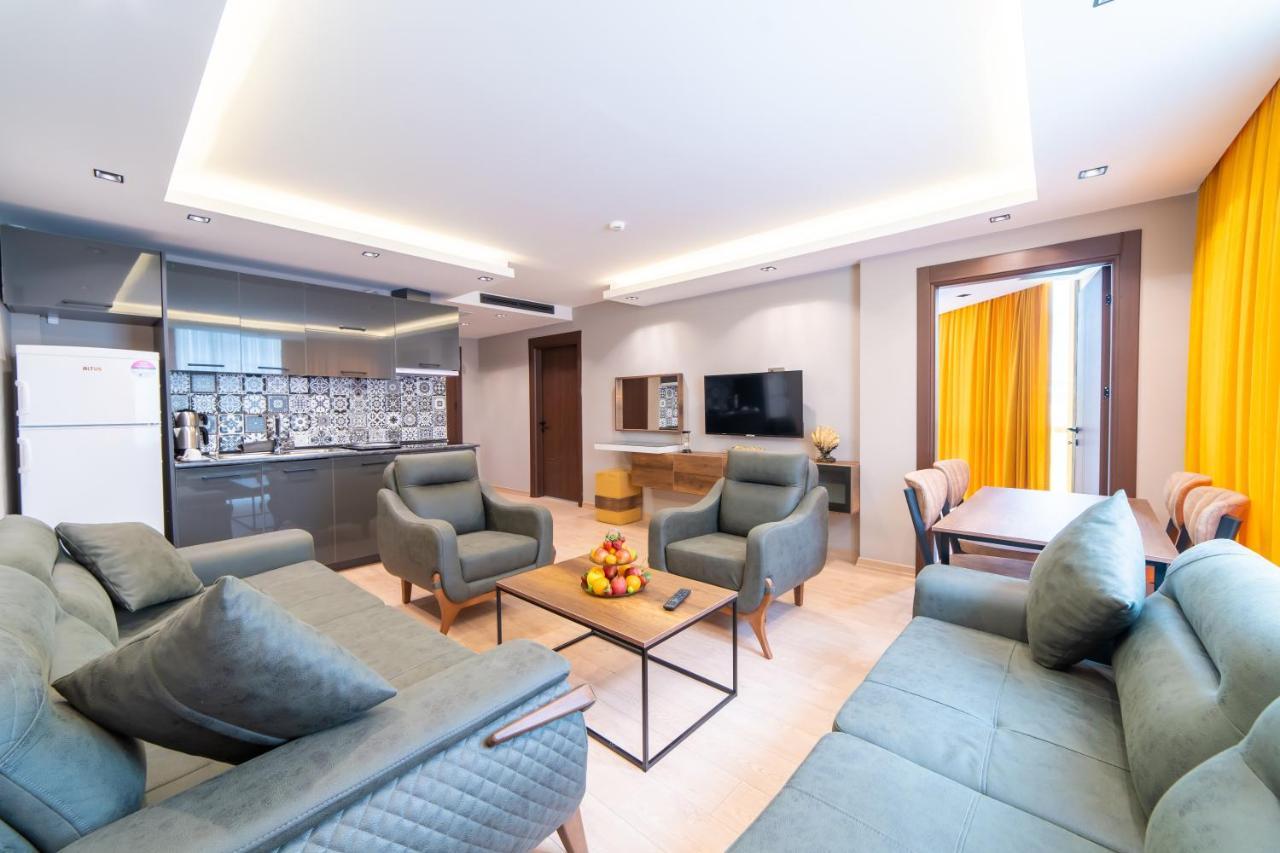Garden Room Suit Hotel 伊斯坦布尔 外观 照片