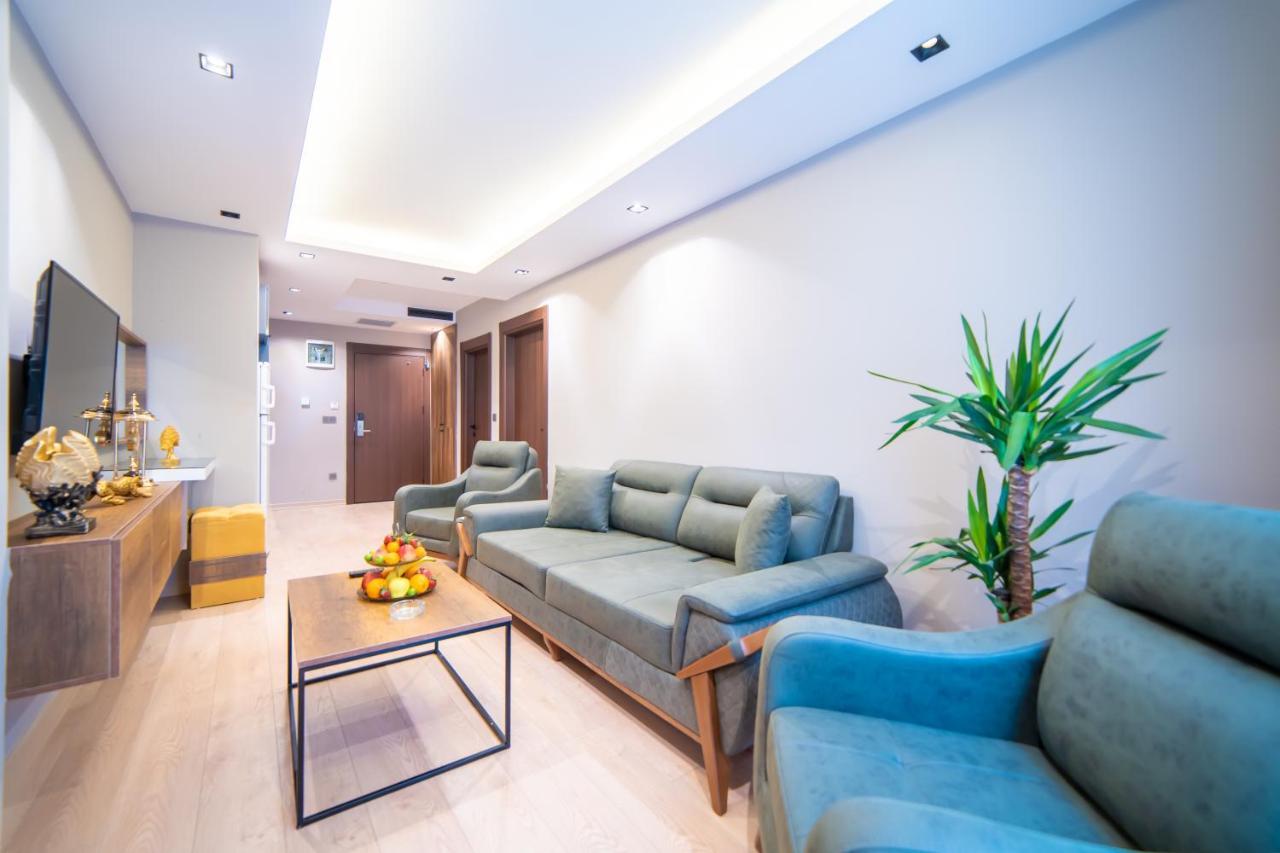 Garden Room Suit Hotel 伊斯坦布尔 外观 照片