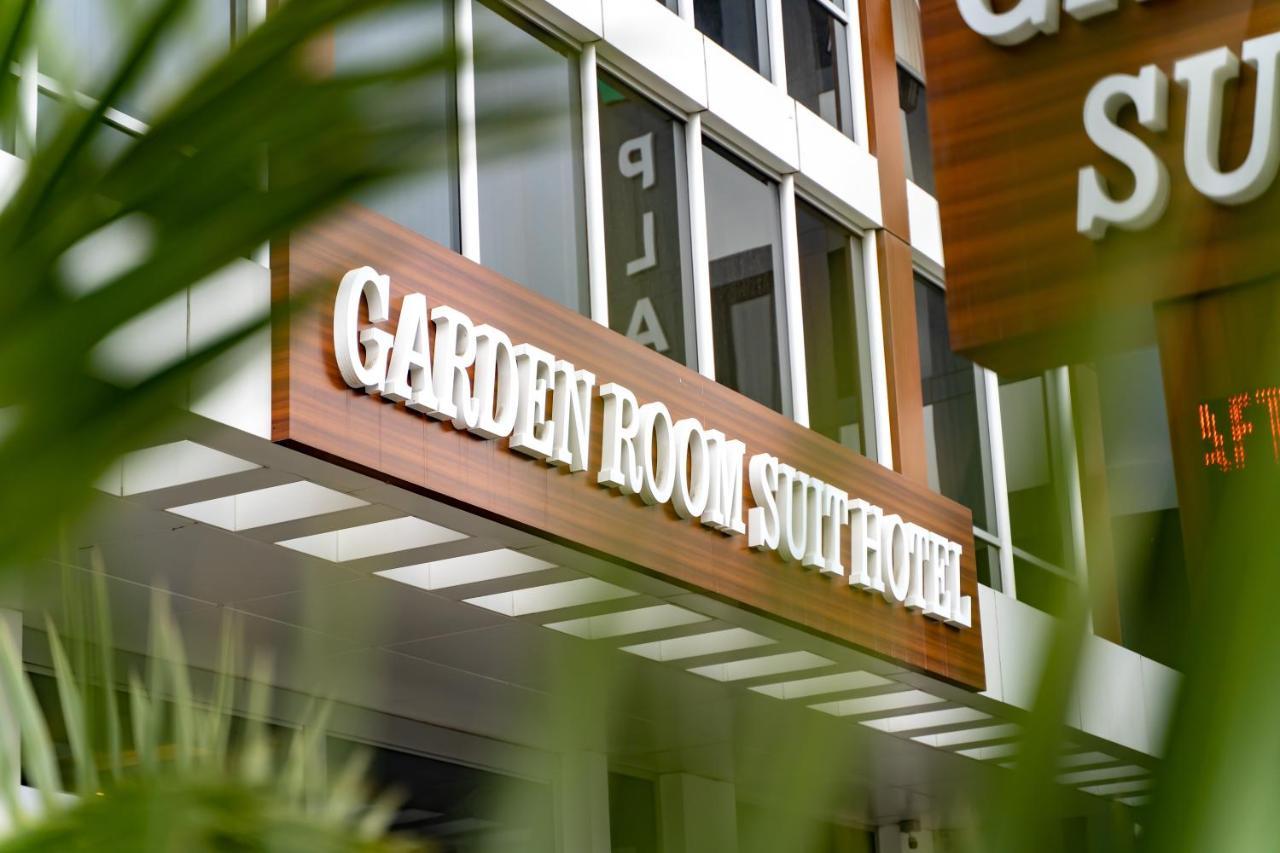 Garden Room Suit Hotel 伊斯坦布尔 外观 照片