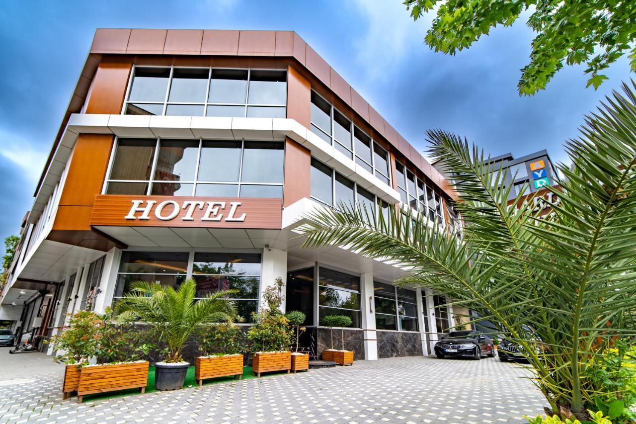 Garden Room Suit Hotel 伊斯坦布尔 外观 照片