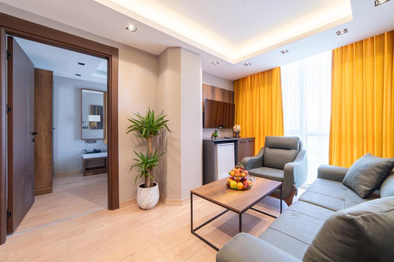 Garden Room Suit Hotel 伊斯坦布尔 外观 照片