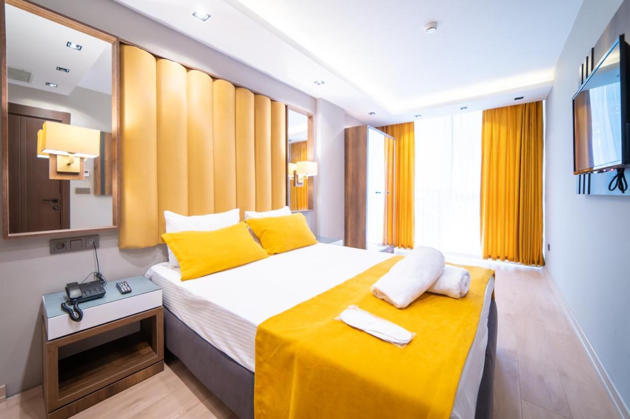Garden Room Suit Hotel 伊斯坦布尔 外观 照片