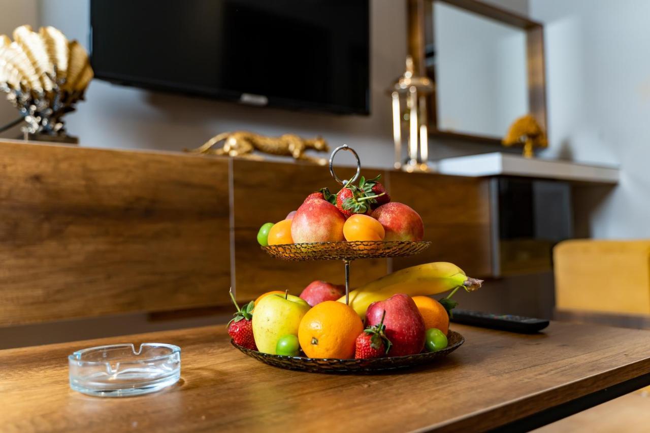 Garden Room Suit Hotel 伊斯坦布尔 外观 照片