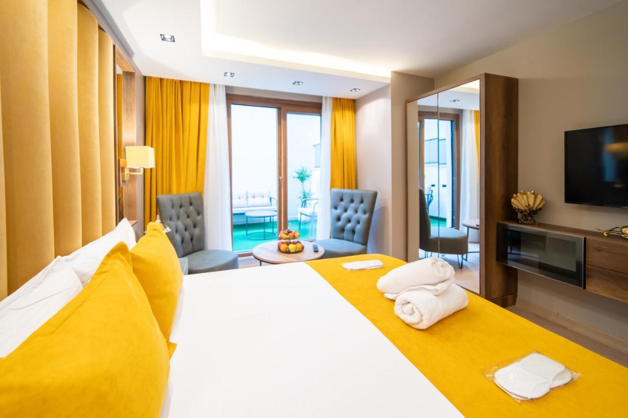 Garden Room Suit Hotel 伊斯坦布尔 外观 照片