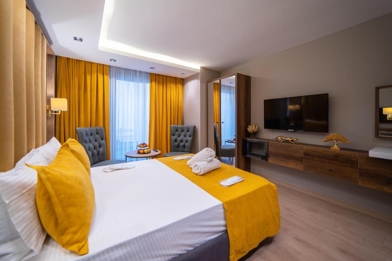 Garden Room Suit Hotel 伊斯坦布尔 外观 照片