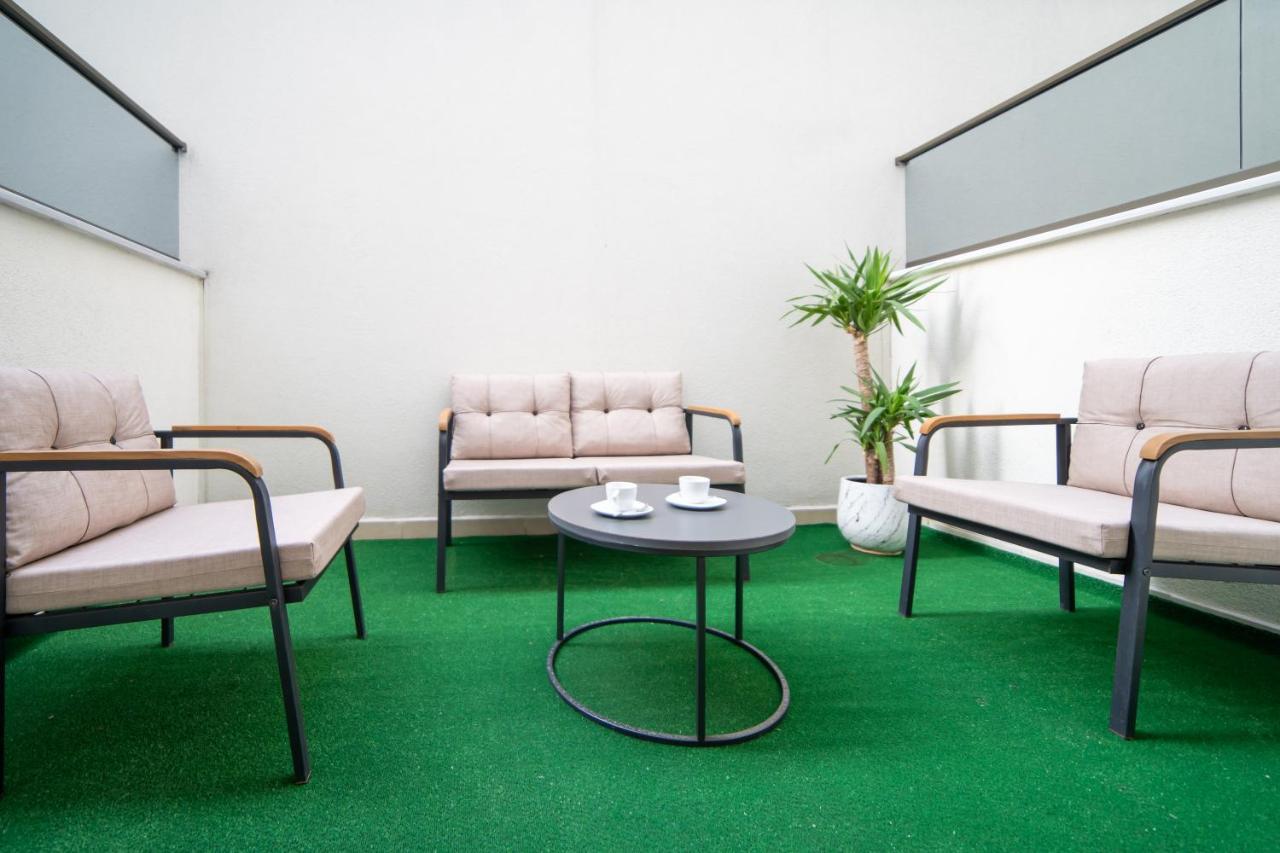 Garden Room Suit Hotel 伊斯坦布尔 外观 照片
