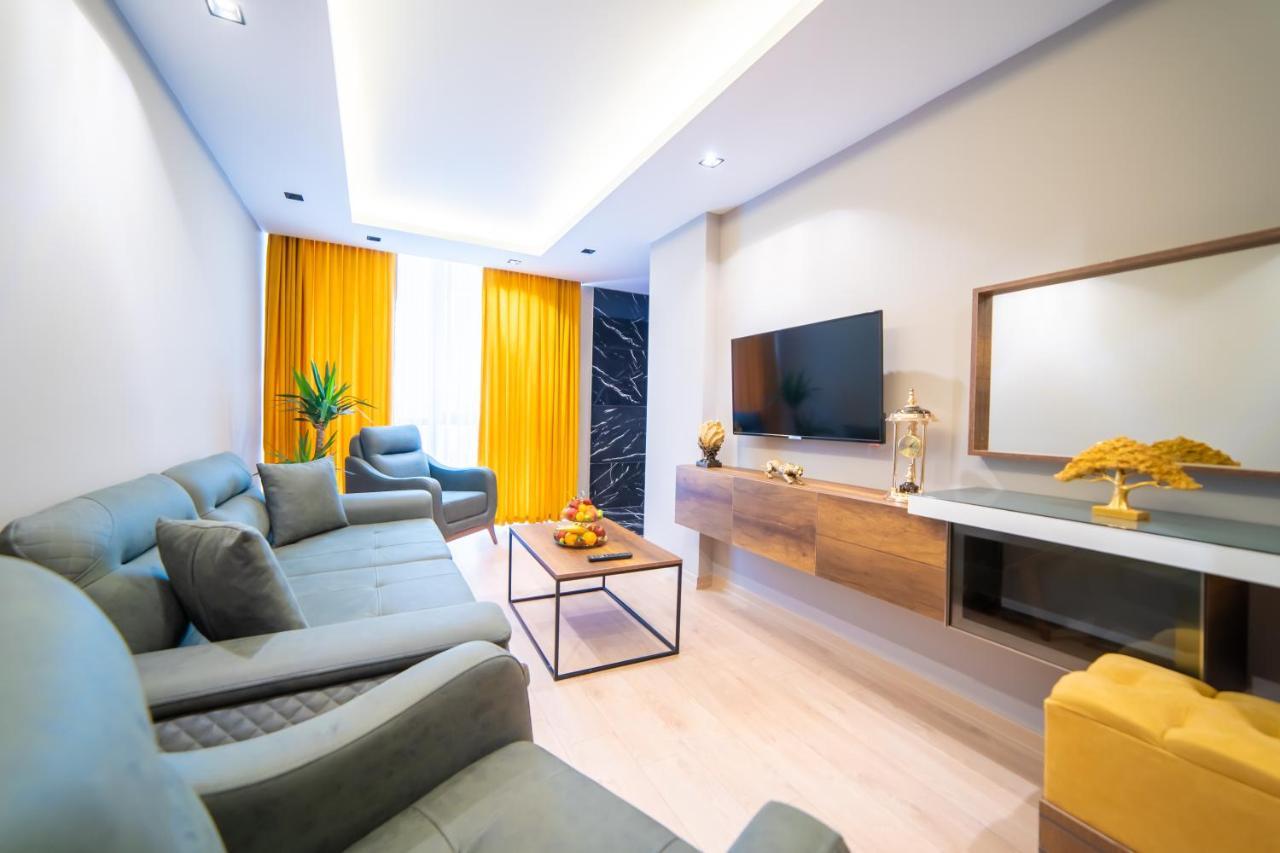 Garden Room Suit Hotel 伊斯坦布尔 外观 照片