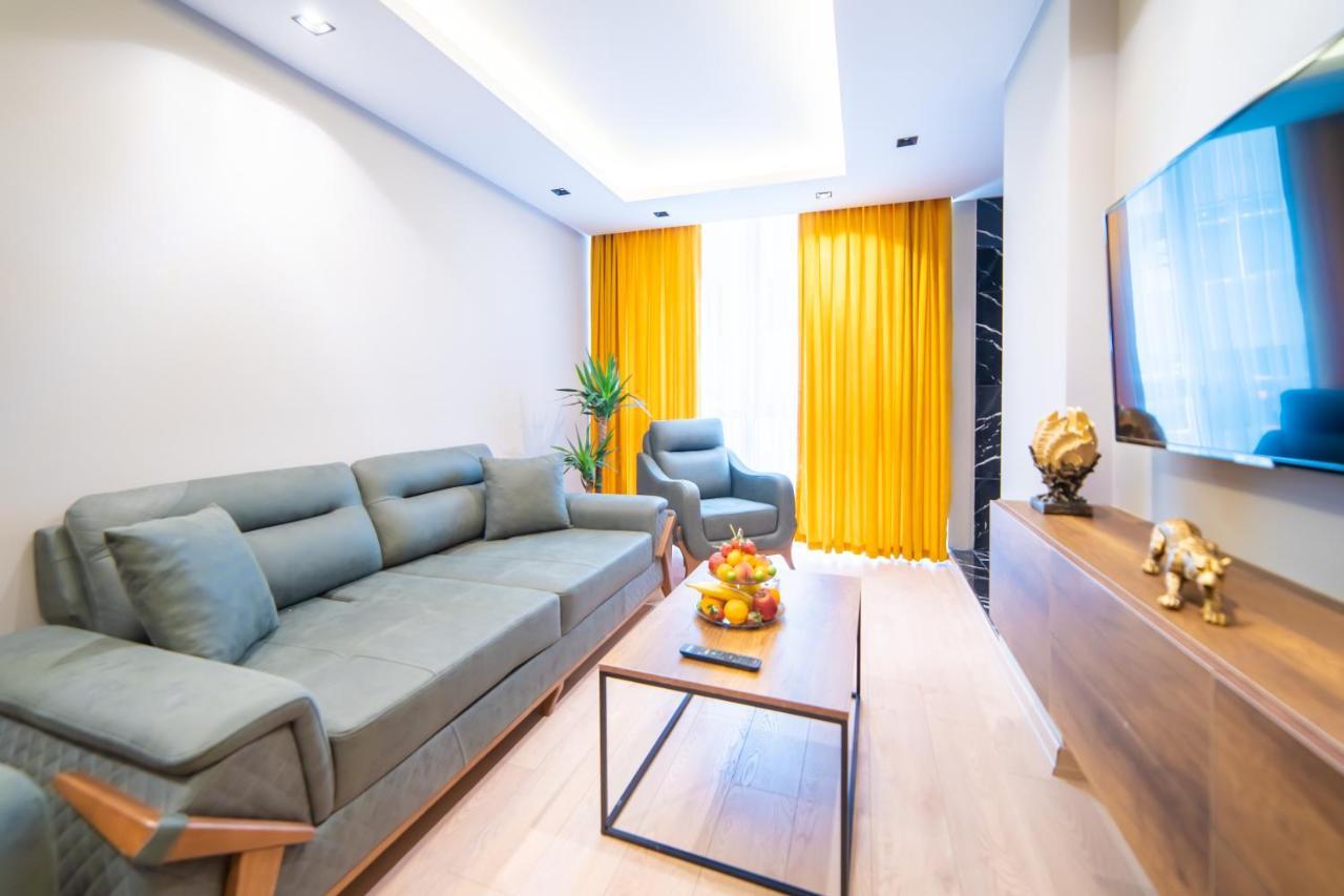 Garden Room Suit Hotel 伊斯坦布尔 外观 照片