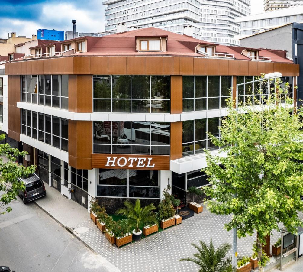 Garden Room Suit Hotel 伊斯坦布尔 外观 照片