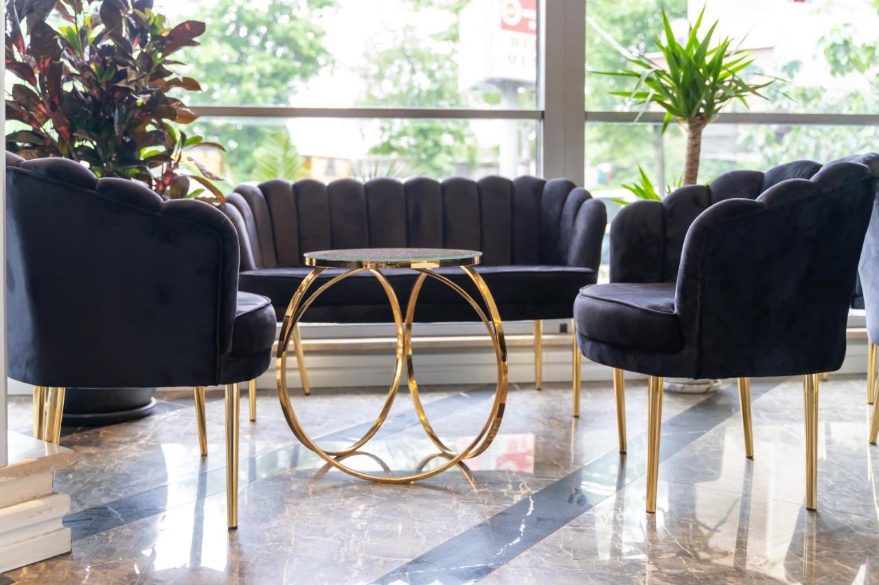 Garden Room Suit Hotel 伊斯坦布尔 外观 照片