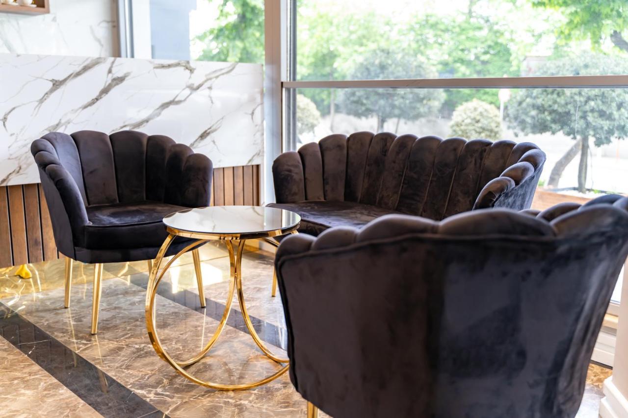 Garden Room Suit Hotel 伊斯坦布尔 外观 照片