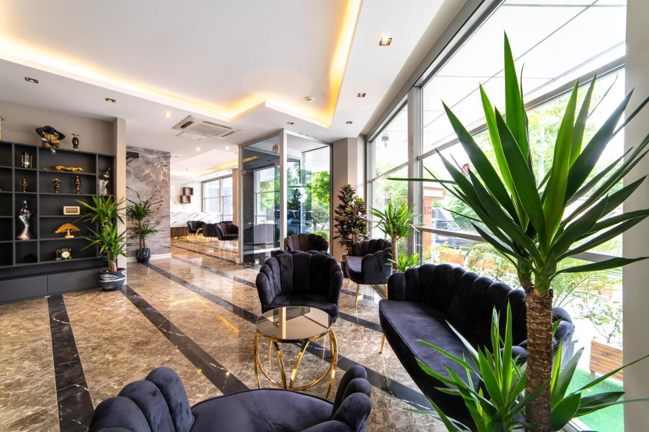Garden Room Suit Hotel 伊斯坦布尔 外观 照片
