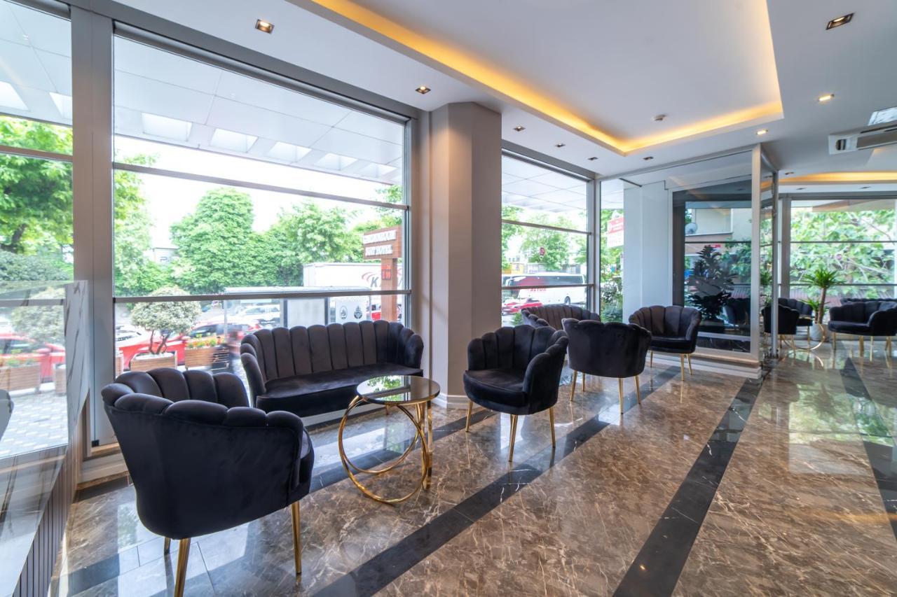Garden Room Suit Hotel 伊斯坦布尔 外观 照片