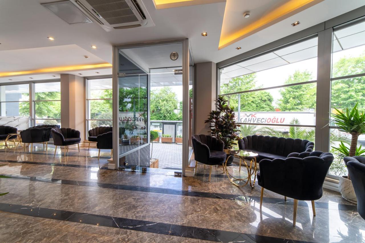Garden Room Suit Hotel 伊斯坦布尔 外观 照片
