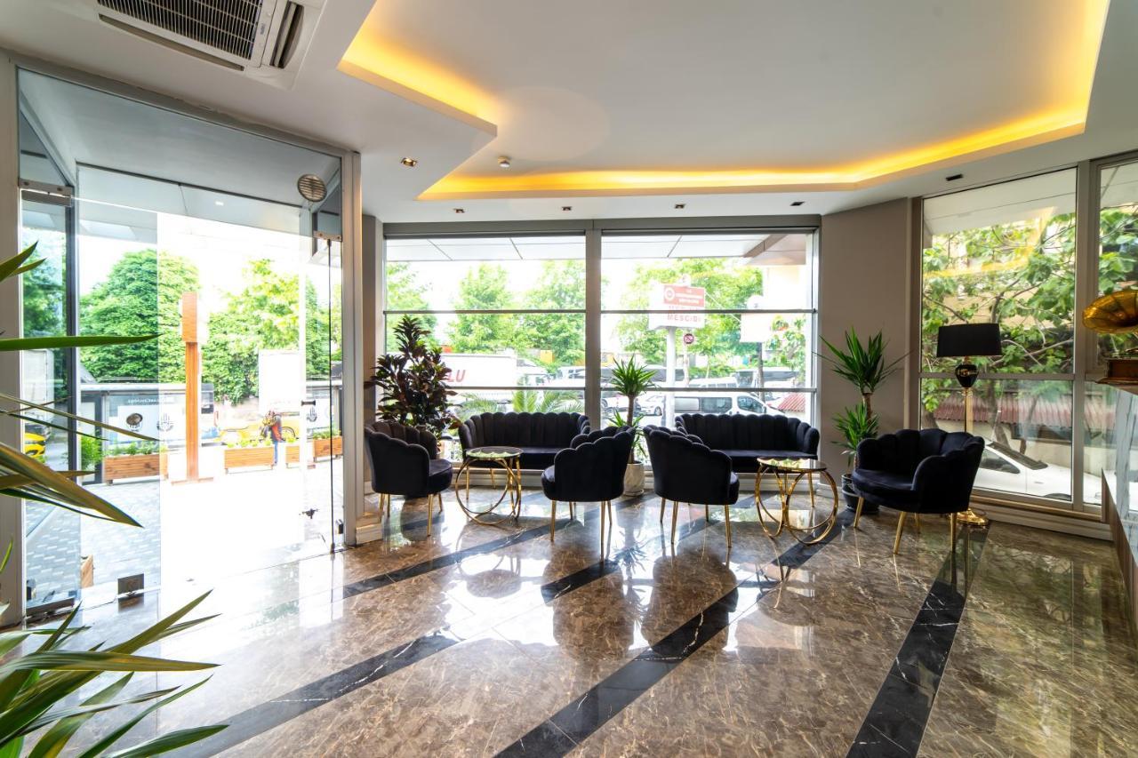 Garden Room Suit Hotel 伊斯坦布尔 外观 照片