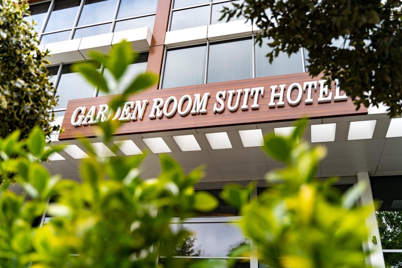 Garden Room Suit Hotel 伊斯坦布尔 外观 照片