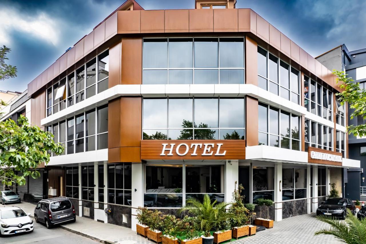 Garden Room Suit Hotel 伊斯坦布尔 外观 照片