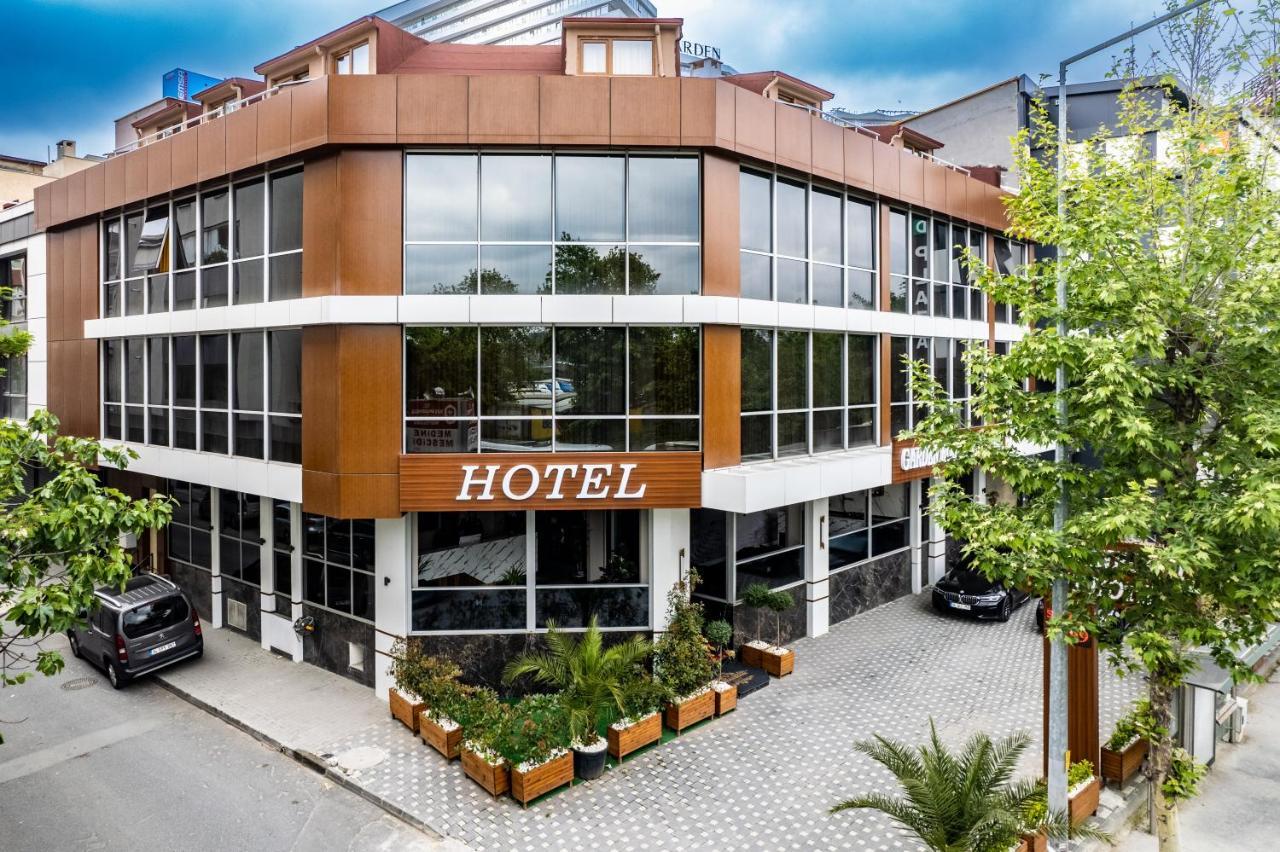 Garden Room Suit Hotel 伊斯坦布尔 外观 照片
