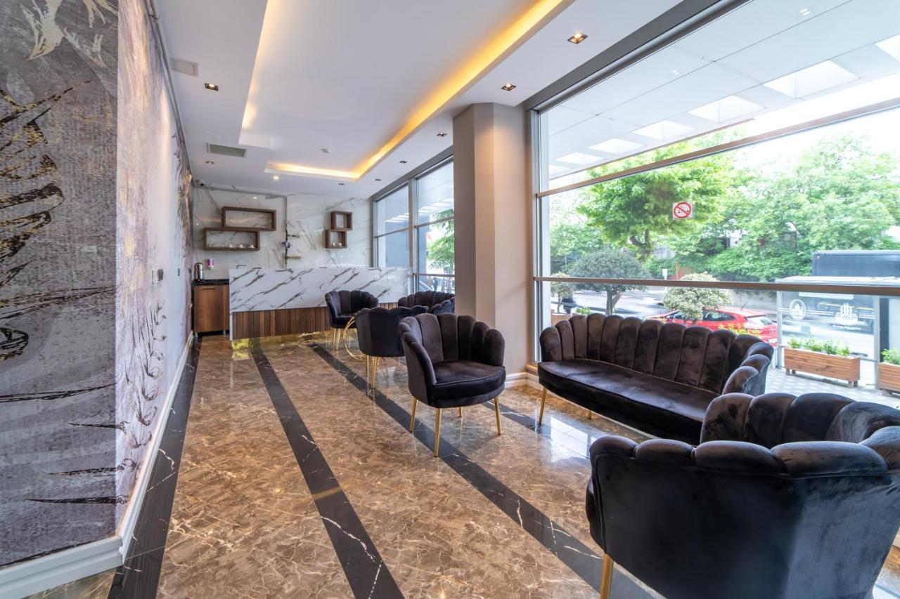 Garden Room Suit Hotel 伊斯坦布尔 外观 照片