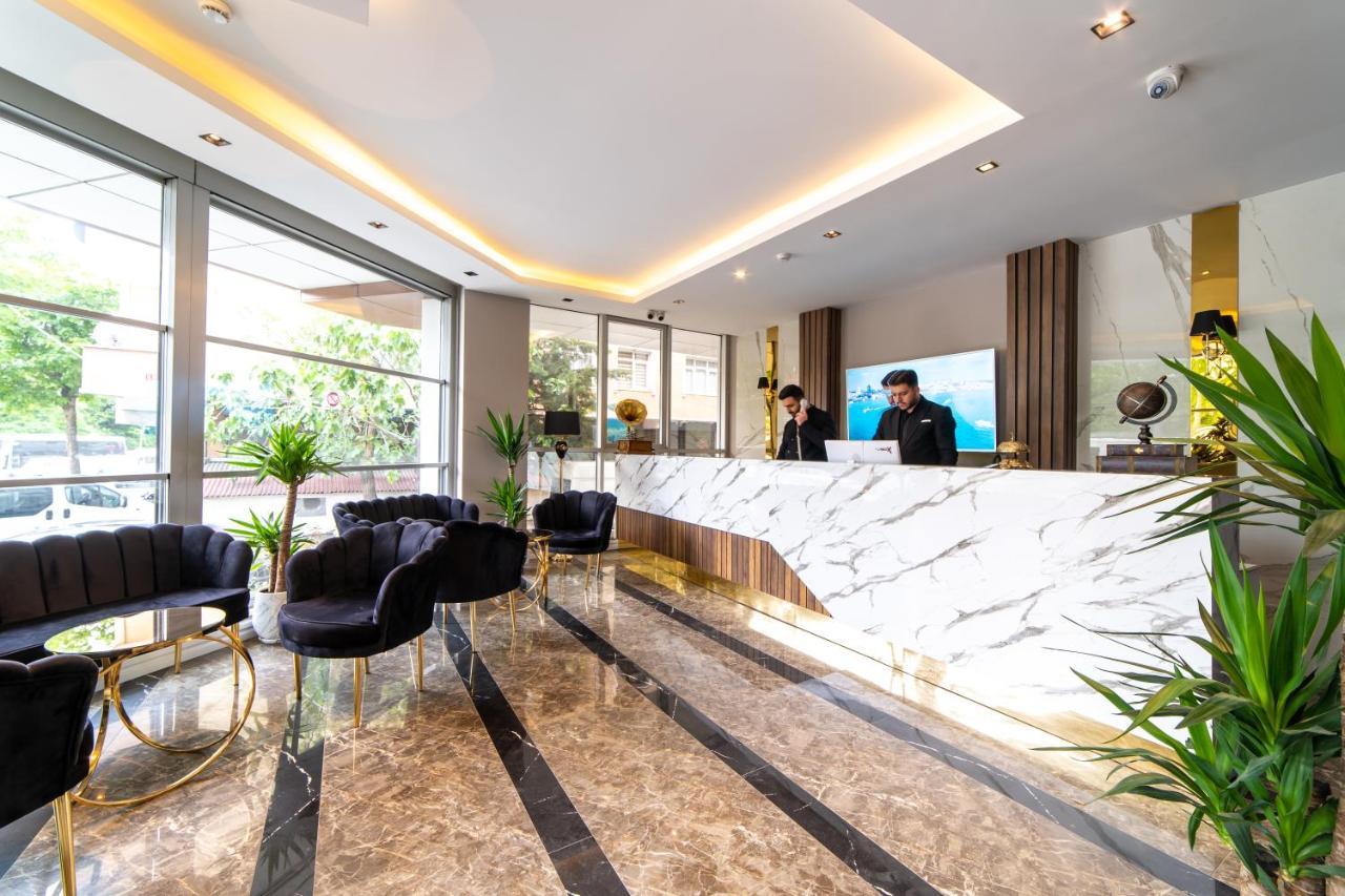 Garden Room Suit Hotel 伊斯坦布尔 外观 照片
