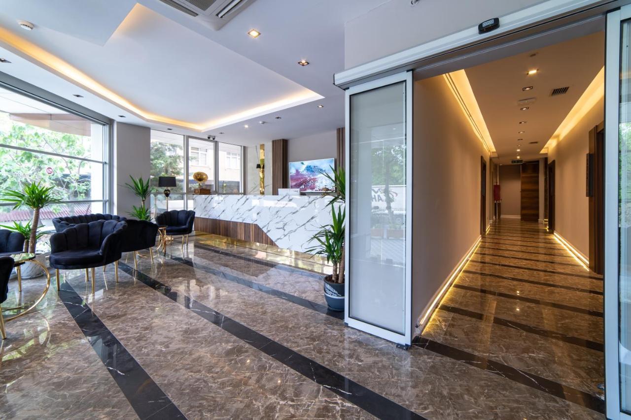 Garden Room Suit Hotel 伊斯坦布尔 外观 照片
