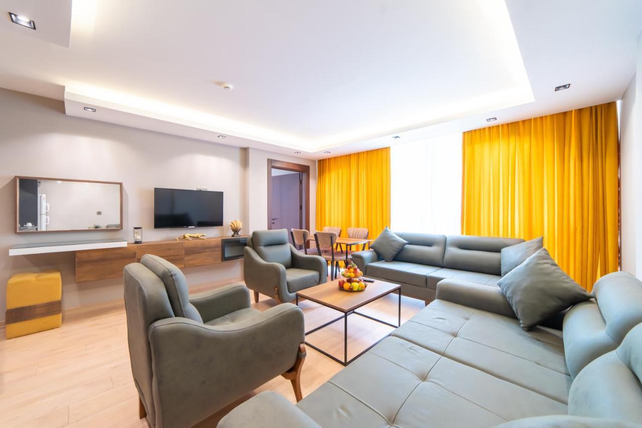Garden Room Suit Hotel 伊斯坦布尔 外观 照片