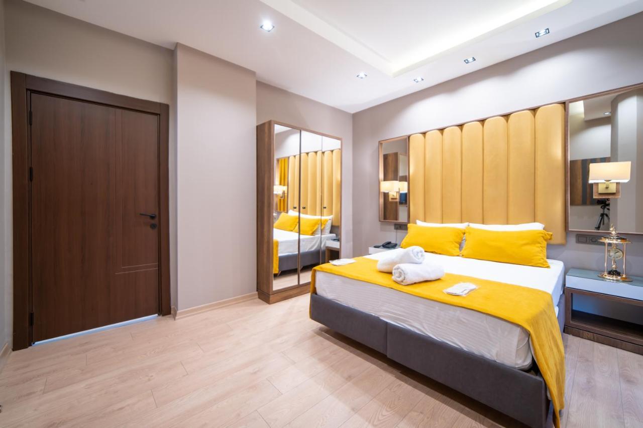 Garden Room Suit Hotel 伊斯坦布尔 外观 照片