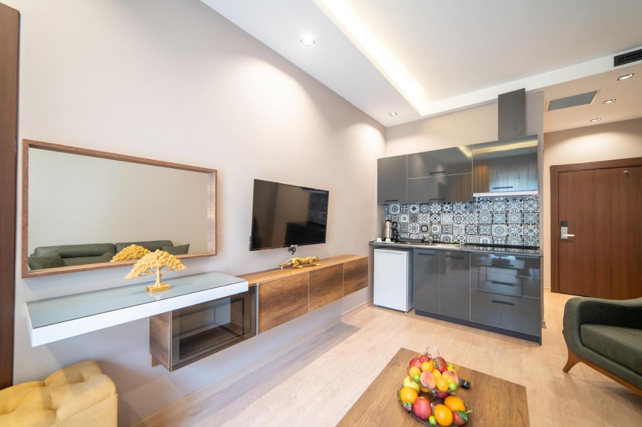 Garden Room Suit Hotel 伊斯坦布尔 外观 照片