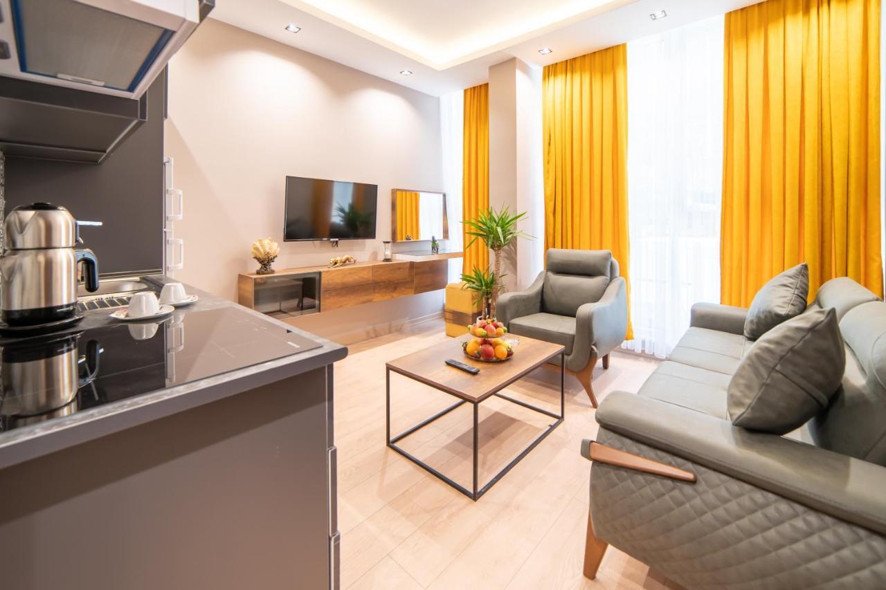 Garden Room Suit Hotel 伊斯坦布尔 外观 照片