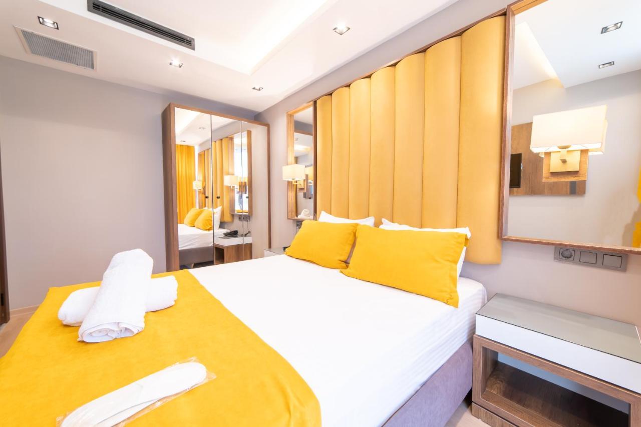 Garden Room Suit Hotel 伊斯坦布尔 外观 照片