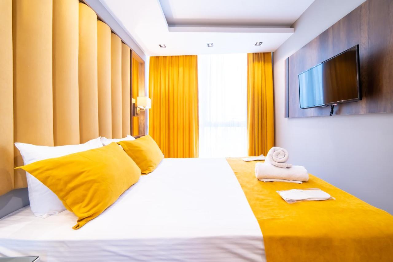 Garden Room Suit Hotel 伊斯坦布尔 外观 照片