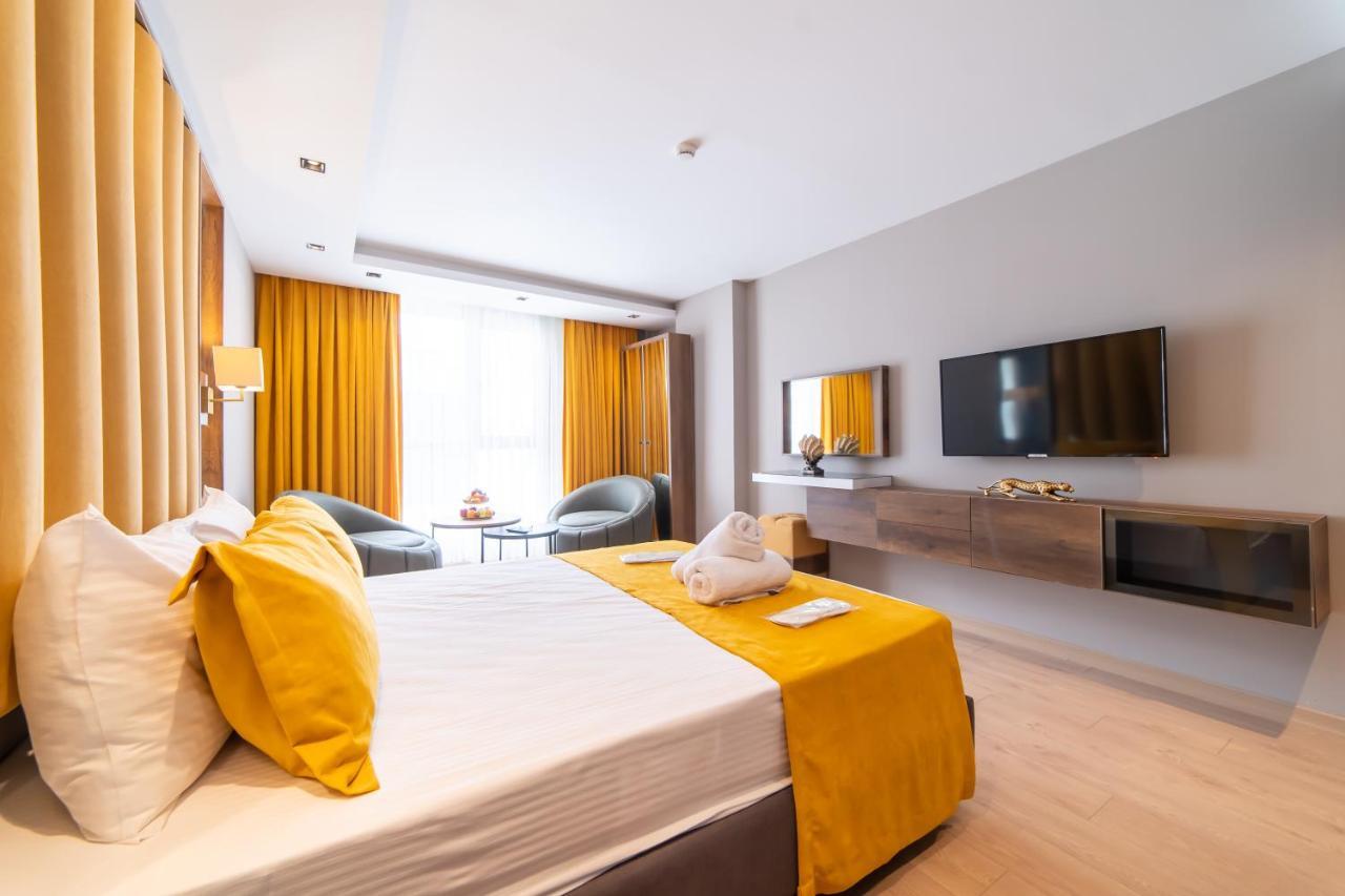 Garden Room Suit Hotel 伊斯坦布尔 外观 照片
