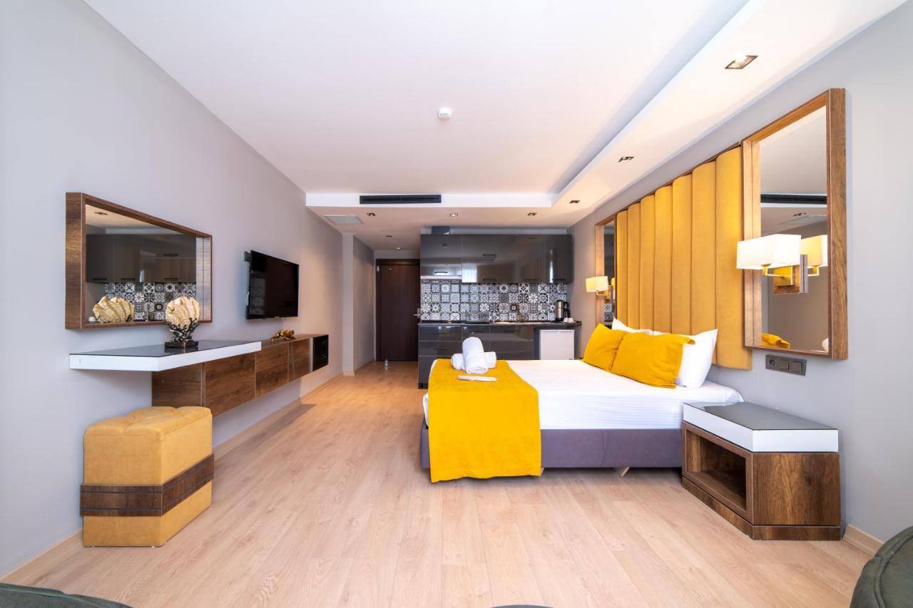 Garden Room Suit Hotel 伊斯坦布尔 外观 照片