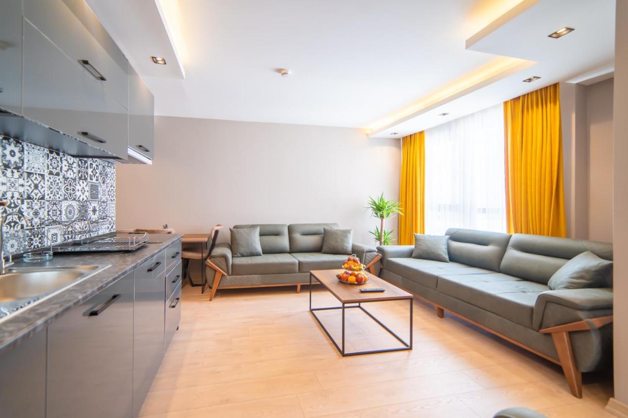 Garden Room Suit Hotel 伊斯坦布尔 外观 照片
