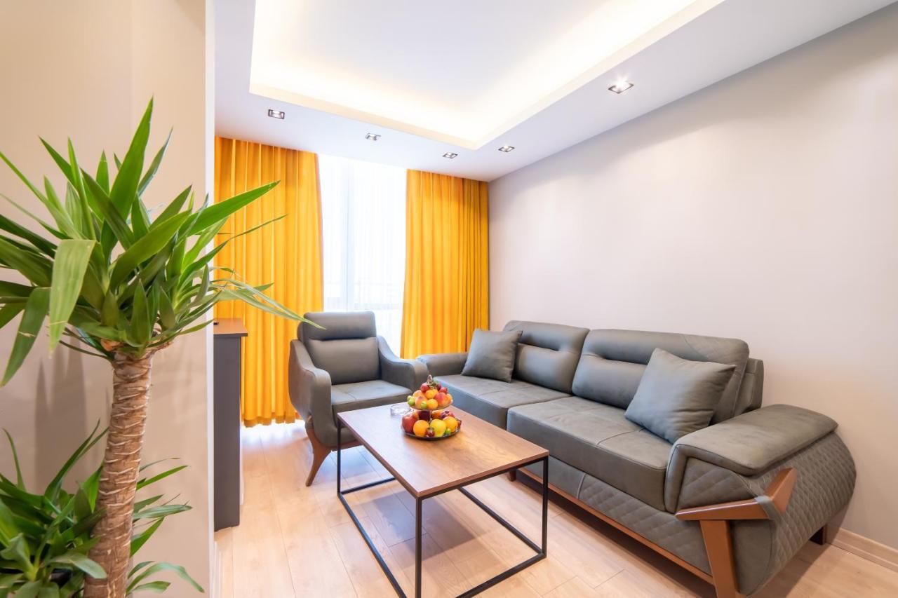 Garden Room Suit Hotel 伊斯坦布尔 外观 照片