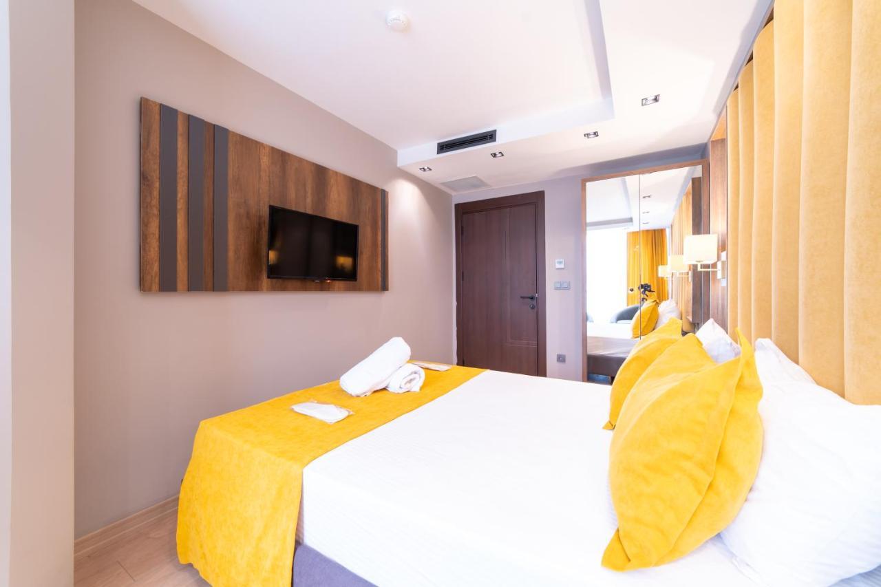 Garden Room Suit Hotel 伊斯坦布尔 外观 照片