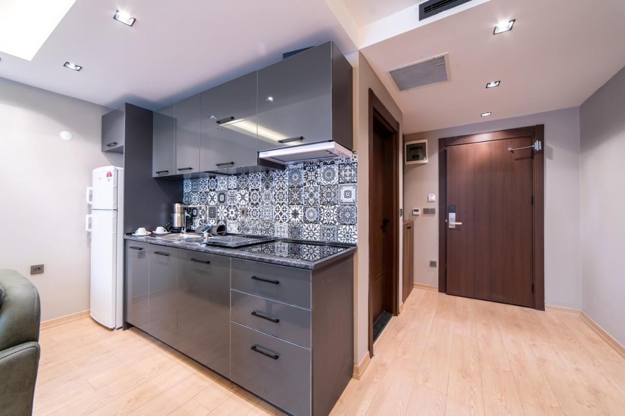 Garden Room Suit Hotel 伊斯坦布尔 外观 照片
