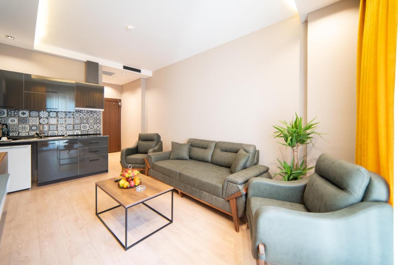 Garden Room Suit Hotel 伊斯坦布尔 外观 照片