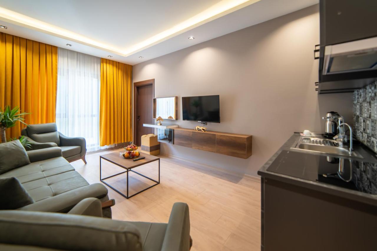 Garden Room Suit Hotel 伊斯坦布尔 外观 照片