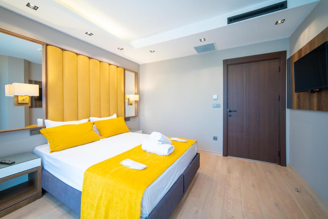 Garden Room Suit Hotel 伊斯坦布尔 外观 照片