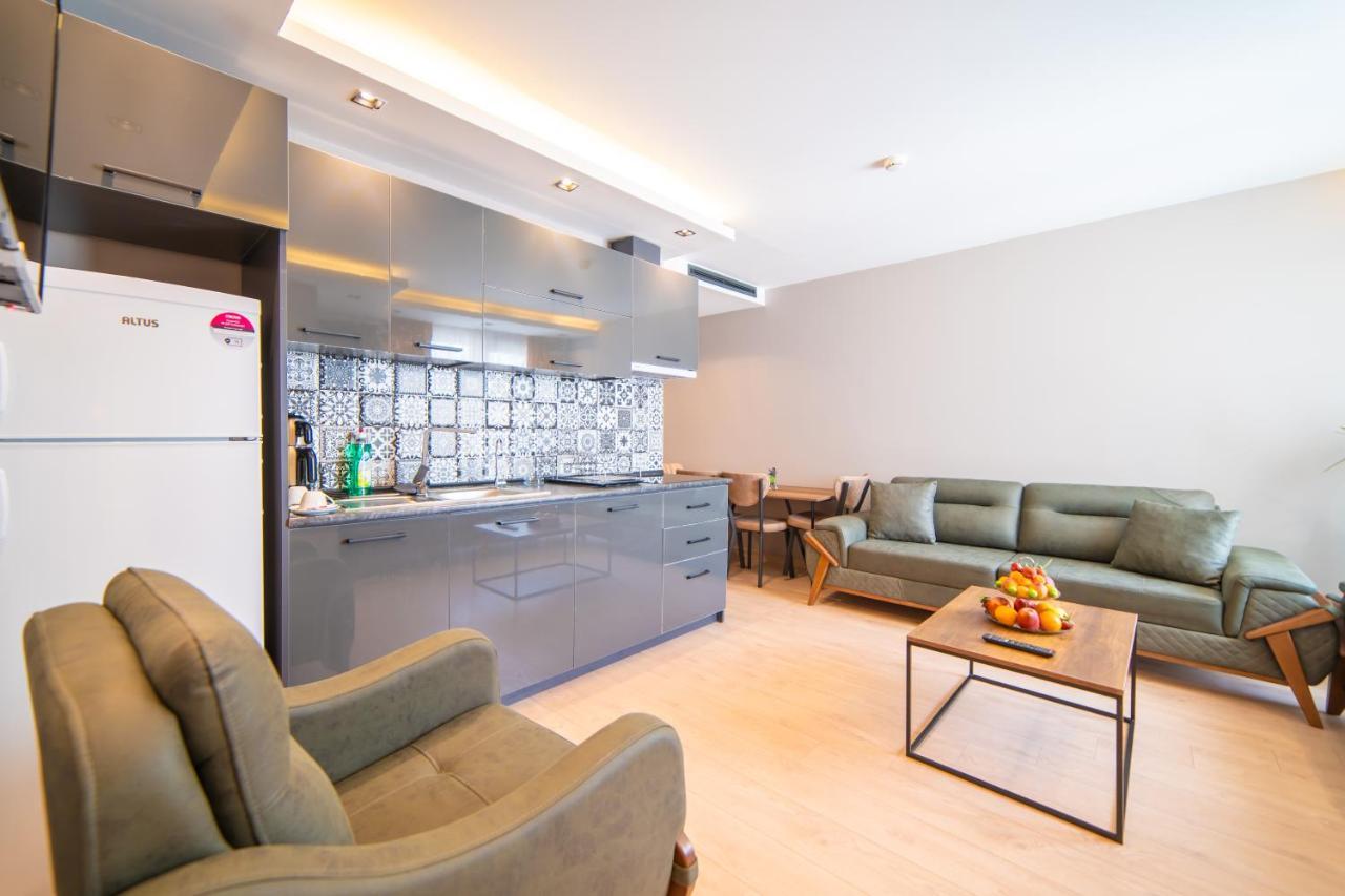 Garden Room Suit Hotel 伊斯坦布尔 外观 照片