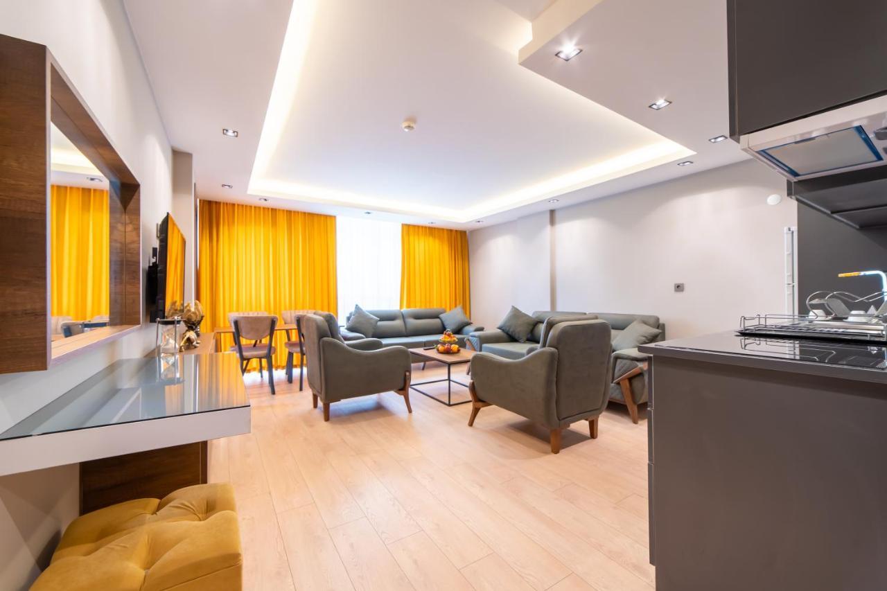 Garden Room Suit Hotel 伊斯坦布尔 外观 照片