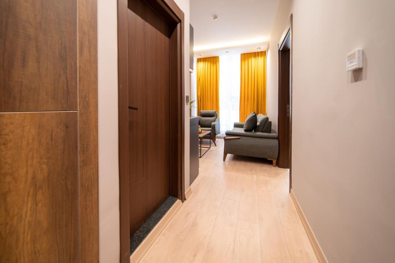Garden Room Suit Hotel 伊斯坦布尔 外观 照片