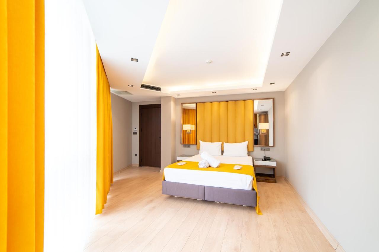 Garden Room Suit Hotel 伊斯坦布尔 外观 照片