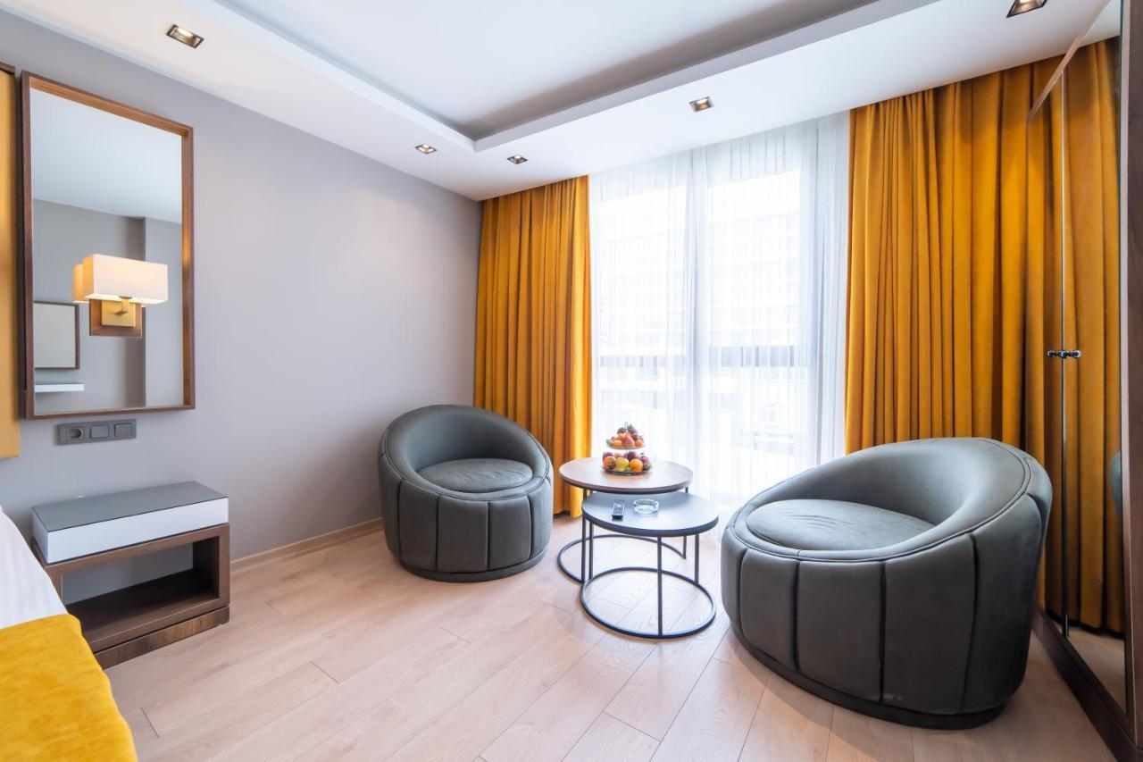 Garden Room Suit Hotel 伊斯坦布尔 外观 照片