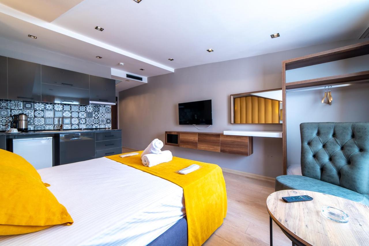 Garden Room Suit Hotel 伊斯坦布尔 外观 照片